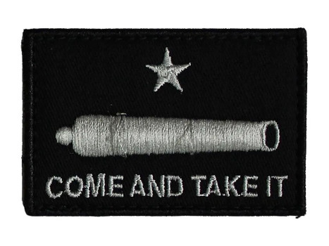 SME FLGCATCB COME AND TAKE IT CANNON BLK