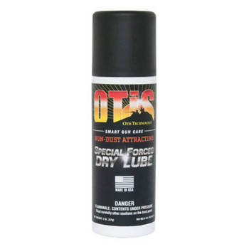 Special Forces Dry Lube, Peggable (2 oz UPC: 014895190258