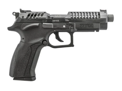 GRAND POWER K22 X-TRIM MK12 Blue-GPK22XTRIM