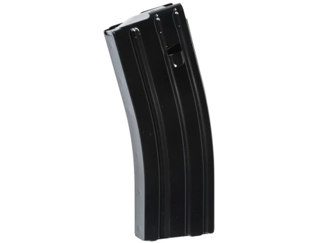 Global Ordnance LLC 850003223070 30rd 5.56/223 Fits AR-15 Black Steel