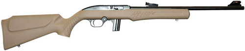 Rossi	 RS22, .22 LR Caliber, Semi-Automatic, Rifle