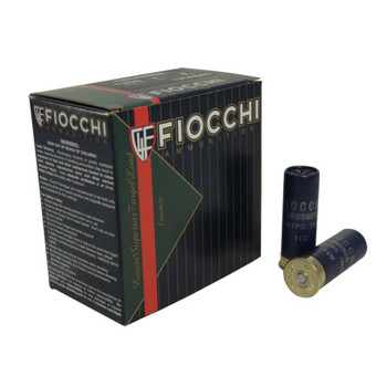 Fiocchi 12CRSR8 Exacta Target Crusher 12 Gauge 2.75 1 oz 8 Shot 25 Per Box10 UPC: 762344702339