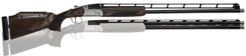 CZ All American Trap, 12 Gauge, Over / Under, Shotgun