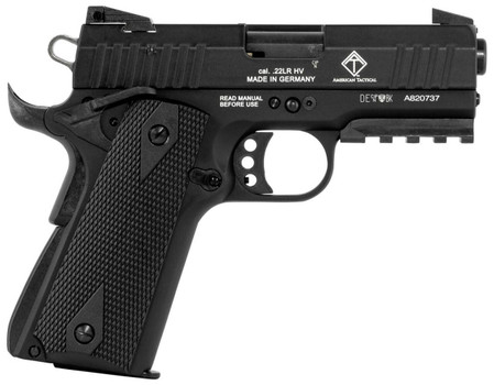 German Sport Guns 922, .22 LR Caliber, Single Action, Pistol