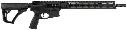 Daniel Defense 0212815049067 DDM4 V7 SLW CO Compliant 5.56x45mm NATO 14.50 No Magazine Black Hard Coat Anodized 6 Position wSoftTouch Overmolding Stock UPC: 818773020022