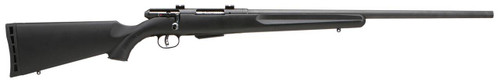 Savage Arms 19155 25 Walking Varminter 223 Rem Caliber with 41 Capacity 22 Barrel Matte Black Metal Finish  Matte Black Synthetic Stock Right Hand Full Size UPC: 011356191557