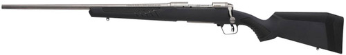 Savage Arms 57056 110 Storm 270 Win 41 22 Matte Stainless Metal Gray Fixed AccuStock with Accufit Left Hand UPC: 011356570567