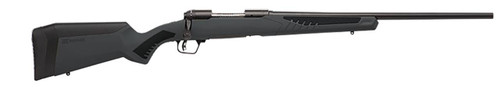 Savage Arms 57061 110 Hunter 223 Rem 41 22 Matte Black Metal Gray Fixed AccuStock with Accufit UPC: 011356570611