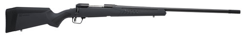 Savage Arms 57147 110 Long Range Hunter 280 Ackley Improved 41 26 Matte Black Metal Gray Fixed AccuStock with AccuFit UPC: 011356571472