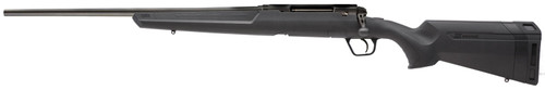 Savage Arms 57250 Axis  6.5 Creedmoor 41 22 Matte Black BarrelRec Synthetic Stock Left Hand UPC: 011356572509
