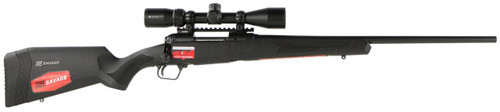 Savage 110, 6_5x284 Norma, Bolt Action, Rifle