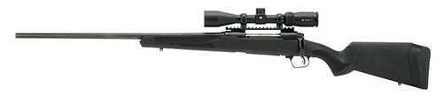 Savage Arms 57317 110 Apex Hunter XP 223 Rem 41 20 Matte Black Metal Synthetic Stock Vortex Crossfire II 39x40mm Scope Left Hand UPC: 011356573179