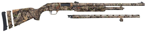 Mossberg 54215 500 Super Bantam FieldDeer 20 Gauge 22  24 Mossy Oak Obsession Adjustable LOP Stock UPC: 015813542159
