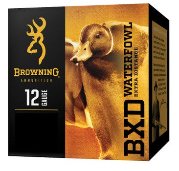 Browning Ammo B193411230 Wicked Wing XD  12 Gauge 3 1 14 oz BB Shot 25 Per Box 10 UPC: 020892023130