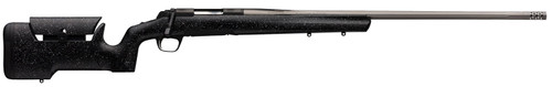 Browning 035438229 XBolt Max Long Range 300 Win Mag 31 26 MB Matte Black RecBarrel Gray Speck Black Fixed Max Adjustable Comb Stock Right Hand Full Size UPC: 023614679363