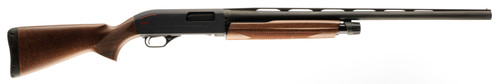 Winchester Repeating Arms 512271392 SXP Field Compact 12 Gauge 28 41 3 Matte Black RecBarrel Satin Walnut Stock Right Hand Includes 3 InvectorPlus Chokes UPC: 048702003509
