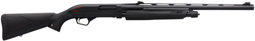 Winchester Repeating Arms 512341690 SXP Turkey 20 Gauge 24 51 3 Matte Black RecBarrel Matte Black Fixed Textured Grip Paneled Stock Right Hand Full Size Includes 1 InvectorPlus Flush Choke UPC: 048702008450