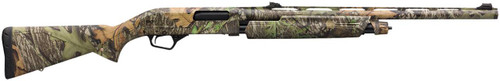 Winchester Repeating Arms 512357290 SXP NWTF Turkey Hunter 12 Gauge 24 41 3.5 Overall Mossy Oak Obsession Fixed Textured Grip Paneled Stock Right Hand Full Size Includes 1 InvectorPlus Choke UPC: 048702010552