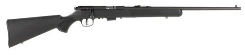 Savage Arms 91800 93 F 22 WMR Caliber with 51 Capacity 21 Barrel Matte Blued Metal Finish Matte Black Synthetic Stock  AccuTrigger Right Hand Full Size UPC: 062654918001