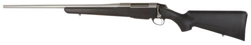 Tikka JRTXB418 T3x Lite 270 Win Caliber with 31 Capacity 22.40 Barrel Stainless Steel Metal Finish  Black Synthetic Stock Left Hand Full Size UPC: 082442859378