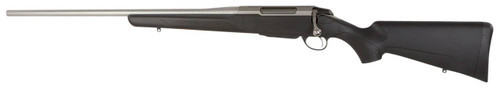 Tikka JRTXB441 T3x Lite 300 WSM 31 24.30 Barrel Stainless Steel Metal Finish Black Synthetic Stock Left Hand UPC: 082442859279