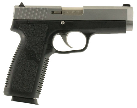 Kahr Arms CT9, 9mm Caliber, Double Action, Pistol
