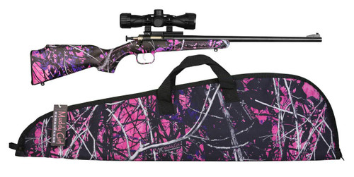 Keystone Sporting Arms Crickett SyntheTic, .22 LR Caliber, Bolt Action, Rifle