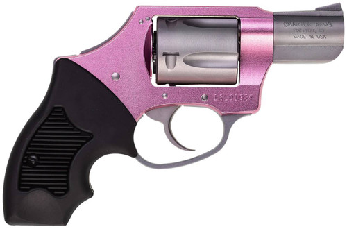 Charter Arms Undercover Lite, .38 Caliber, Double Action, Revolver