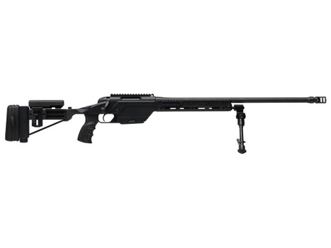 Steyr Arms 605333K SSG 08 308 Win,7.62x51mm NATO 23.60" 10+1 Black Folding Stock W/BiPod