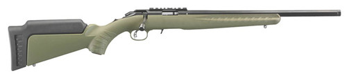 Ruger American Rimfire, .22 LR Caliber, Semi-Automatic, Rifle