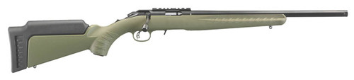 Ruger American Rimfire, 22 Caliber, Semi-Automatic, Rifle