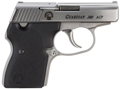 North American Arms Guardian, .380 Caliber, Double Action, Pistol