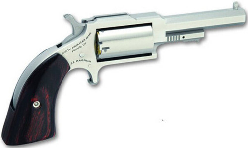 NAA "SHERIFF" 1860 22WMR 2.5" 5RD UPC: 744253002380