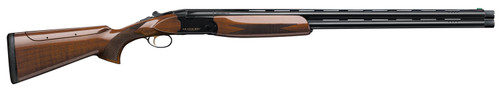 Weatherby OSP1230PGG Orion Sporting 12 Gauge 3 2rd 30 Ported Barrel Gloss Black Receiver Fixed Gloss Walnut Stock with Adjustable Comb Includes 5 Chokes UPC: 747115433490