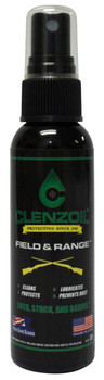 Clenzoil 2052 Field  Range Solution 2 oz Spray UPC: 893791002052