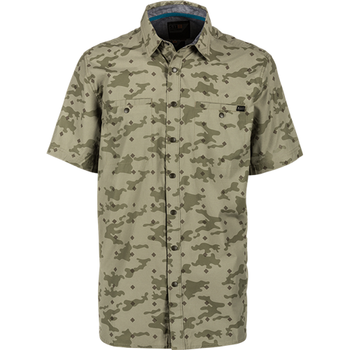 Crestline Camo S/S Shirt UPC: 888579165968