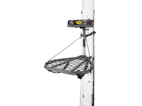 Hawk HWKHF2021 Helium XL Hang-On Gray Powder-Coating Aluminum 24" x 30