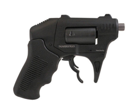 Standard Mfg S333GENII Thunderstruck  22 WMR 8rd 1.50 High Strength Steel Barrel  Receiver Anodized 7075 Aluminum Frame Finger Grooved Polymer Grip Integral Trigger Safety UPC: 854581007015
