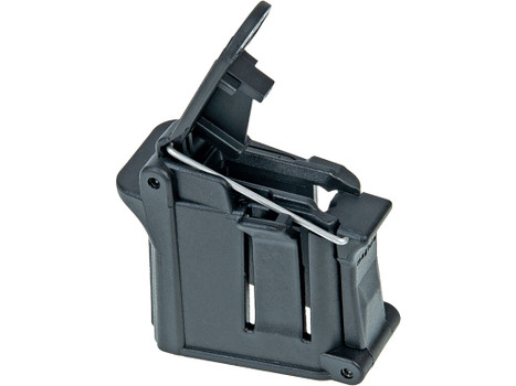 Maglula LU34B LULA Loader & Unloader Made of Polymer with Black Finish for 22 WMR Kel-Tec PMR30