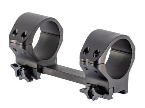 Talley DS40MM Scope Mount/Ring Combo Black Anodized Aluminum 40mm Tube Fits DS Swarovski, Picatinny Rail Mount
