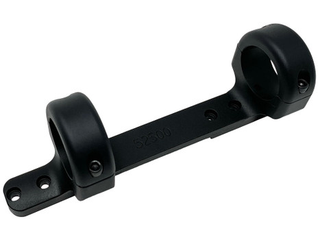 DNZ 81500 Game Reaper Scope Mount/Ring Combo Matte Black 1" Tube, Fits Browning X-Bolt Short Action Rifle, Medium Rings