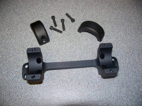 DNZ 82500 Game ReaperBrowning Scope MountRing Combo Matte Black 1 UPC: 879956003652