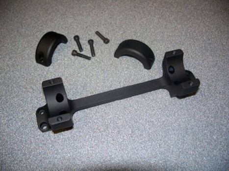 DNZ 91500 Game ReaperBrowning Scope MountRing Combo Matte Black 1 UPC: 879956003751