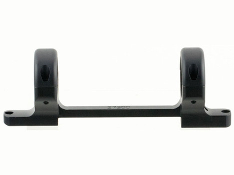 DNZ 27300 Game Reaper Scope Mount/Ring Combo Matte Black 30mm Tube, Fits Howa 1500 Long Action Rifle, High Rings