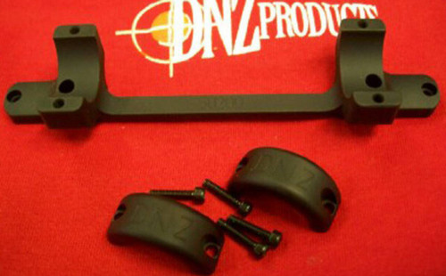 DNZ 51200 Game ReaperSavage Scope MountRing Combo Matte Black 1 UPC: 879956005991