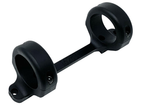 DNZ 16280 Game Reaper-Ruger Scope Mount/Ring Combo Matte Black 30mm