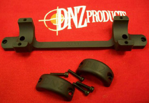 DNZ 52200 Game ReaperSavage Scope MountRing Combo Matte Black 1 UPC: 879956006028