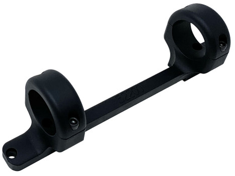 DNZ 52200 Game Reaper-Savage Scope Mount/Ring Combo Matte Black 1
