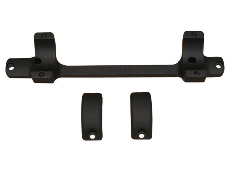 DNZ 18200OS Game Reaper-Savage Scope Mount/Ring Combo Matte Black 1