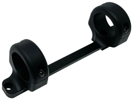 DNZ AB3S1M Game Reaper Scope Mount/Ring Combo Matte Black 1" Tube, Fits Browning AB3 Short Action Rifle, Medium Rings